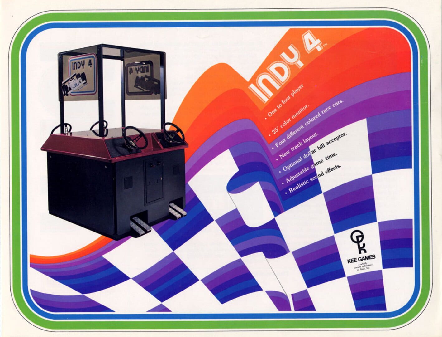 Couverture de Indy 4