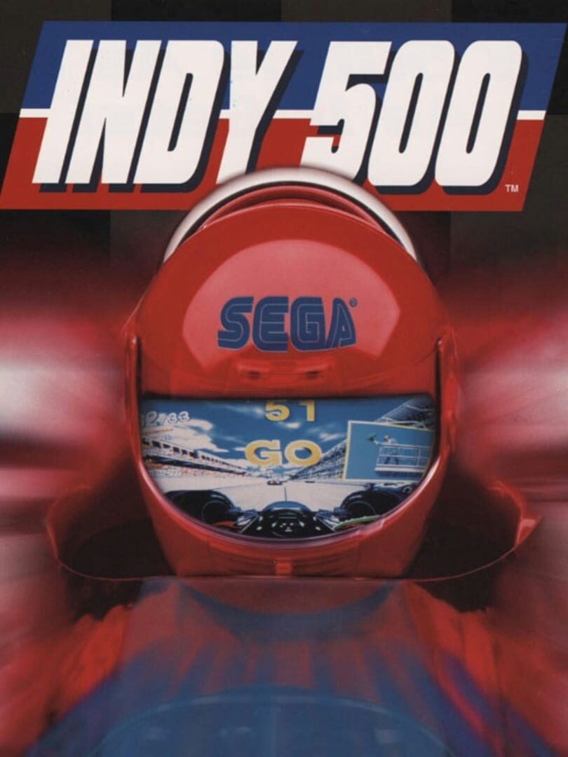 Indy 500 Kapağı