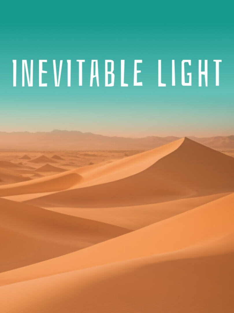 Inevitable Light 커버