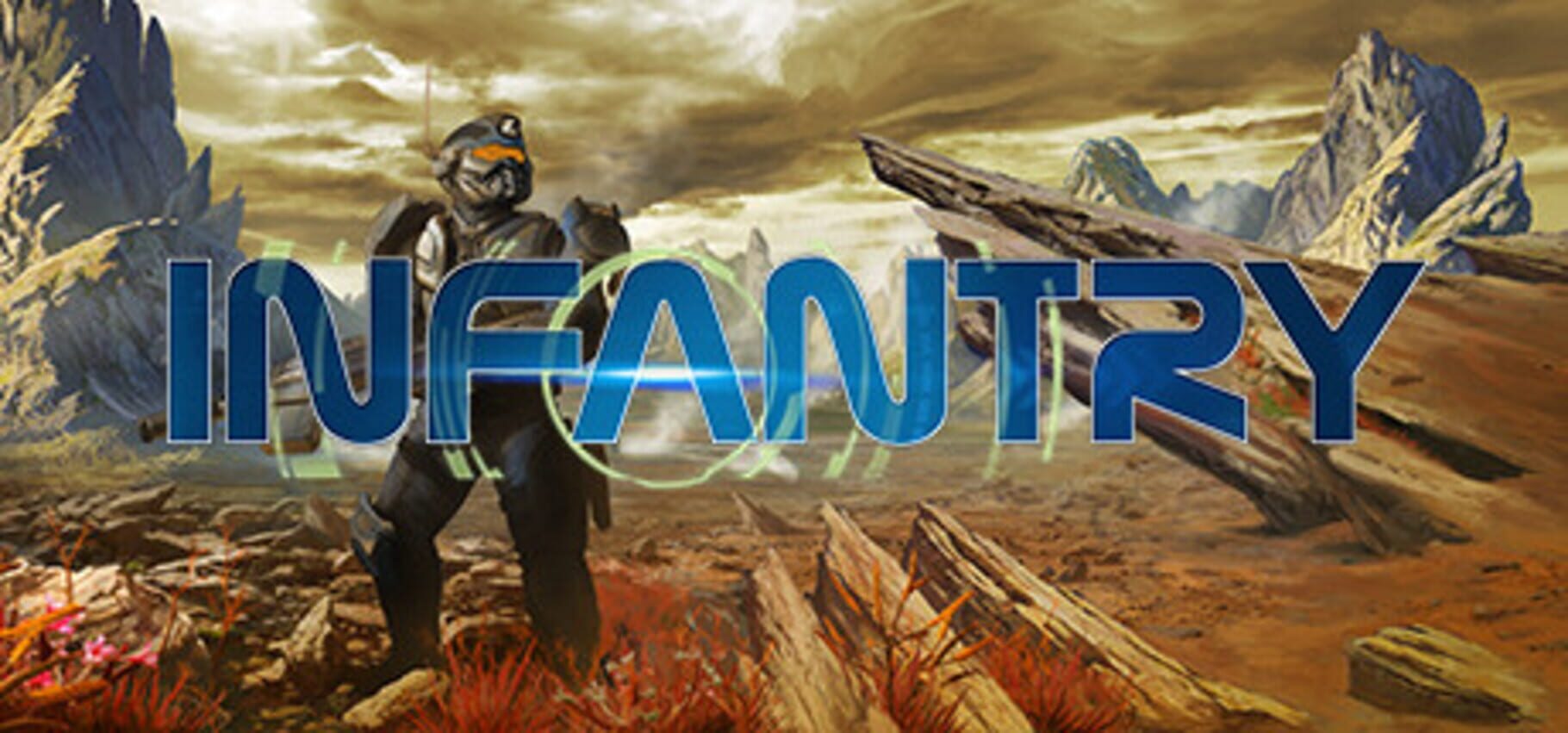 Infantry 커버