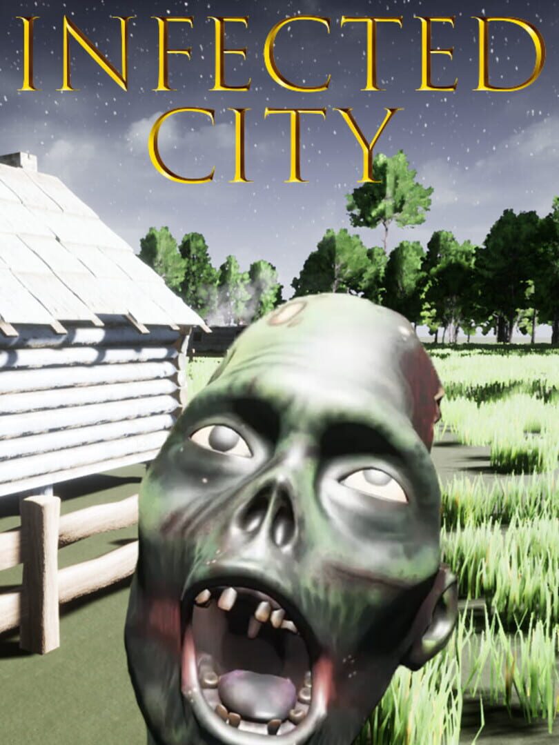 Capa de Infected City