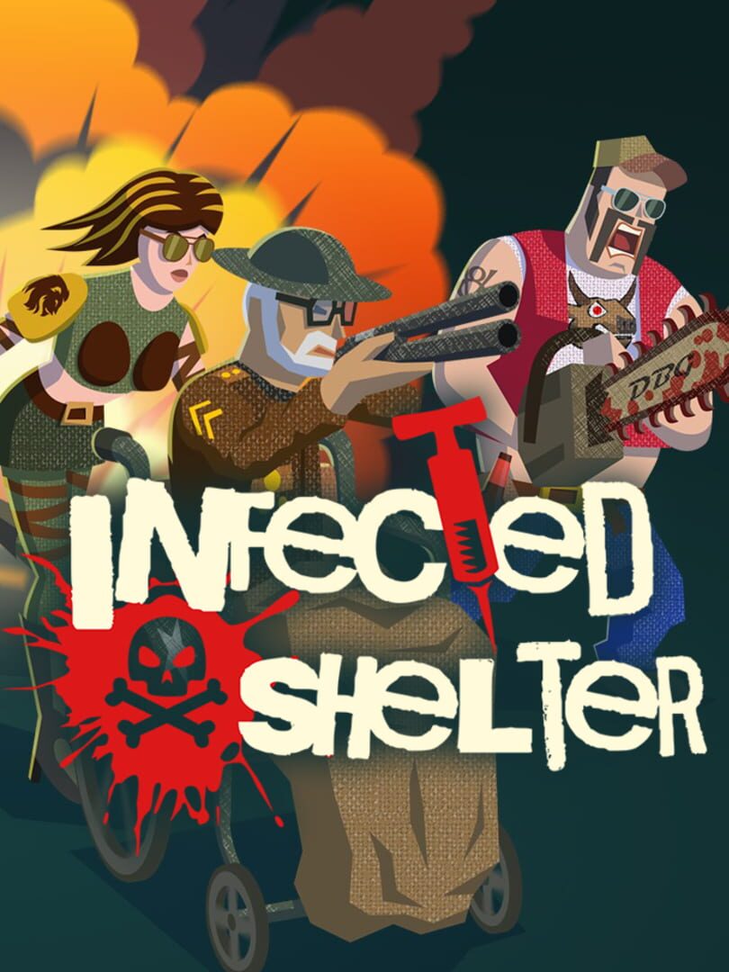 Infected Shelter Kapağı