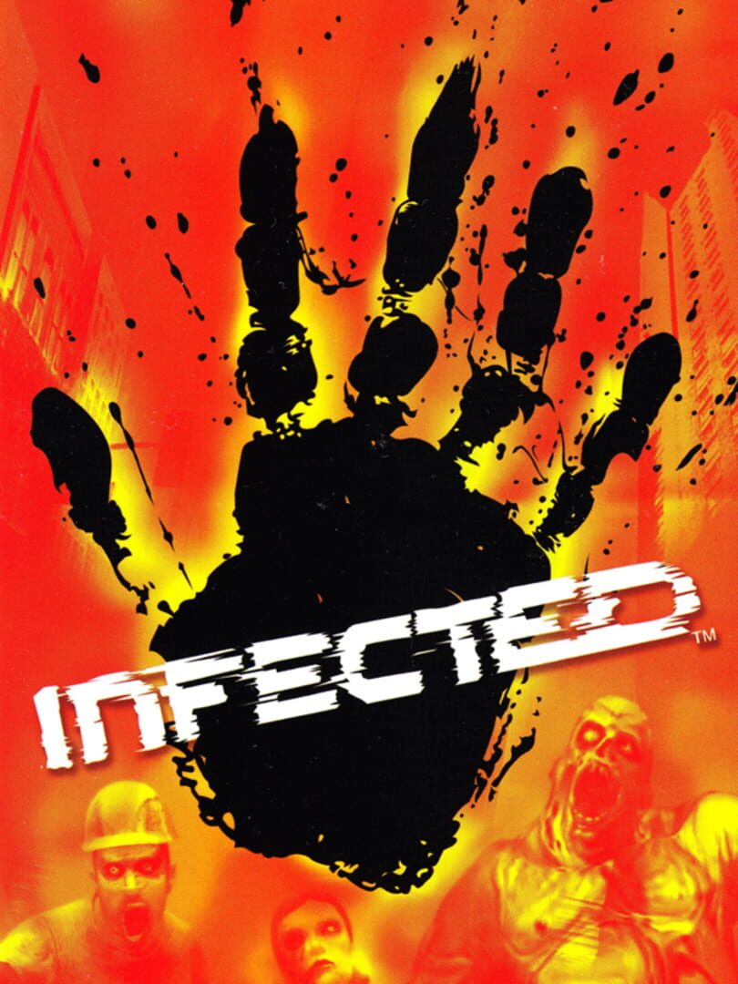 Capa de Infected