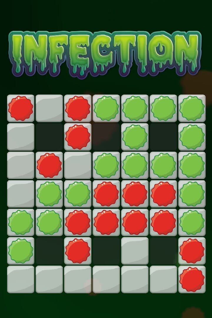 Capa de Infection - Board Game