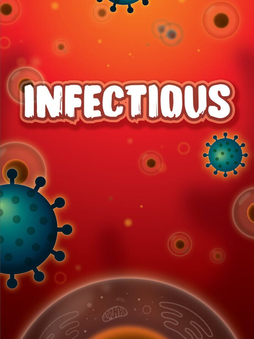 Copertina di Infectious
