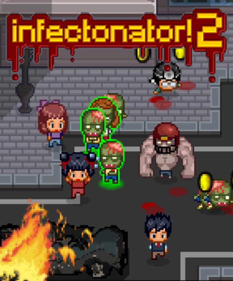 Portada de Infectonator 2