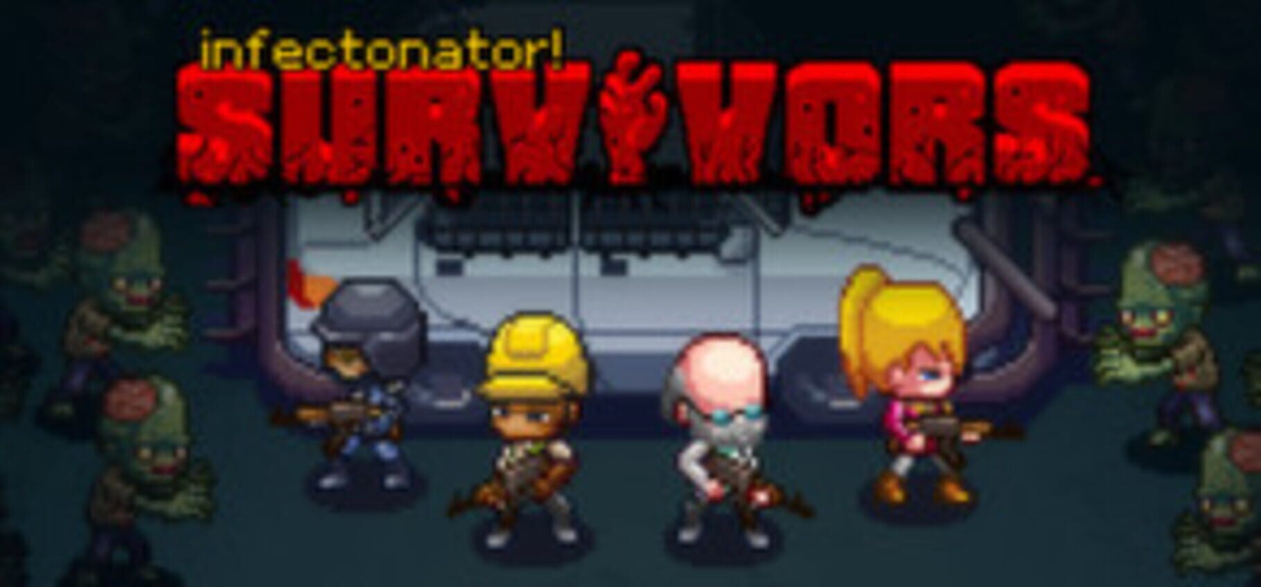 Infectonator : Survivors Kapağı