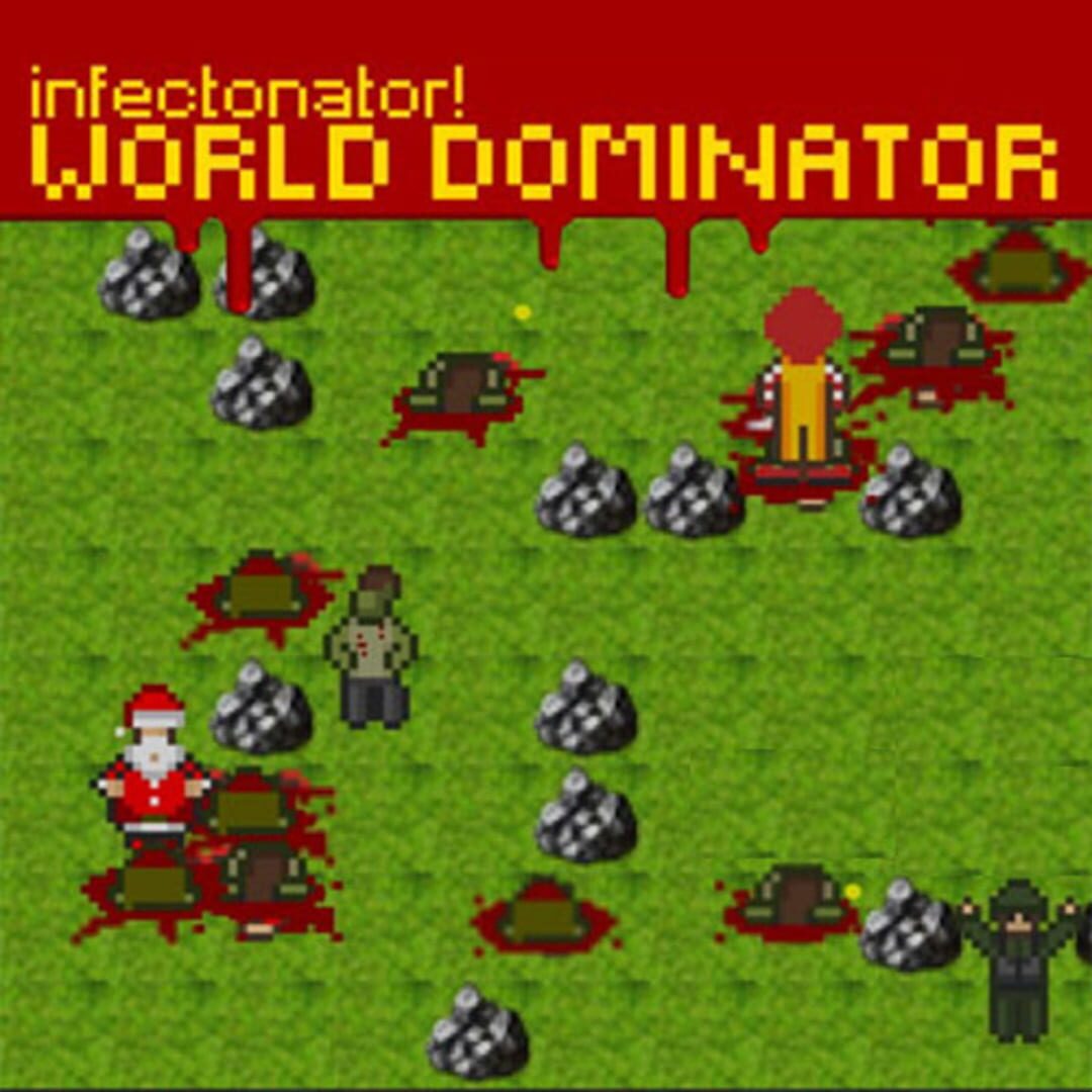 Infectonator World Dominator Kapağı