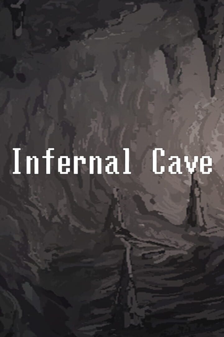 Copertina di Infernal Cave