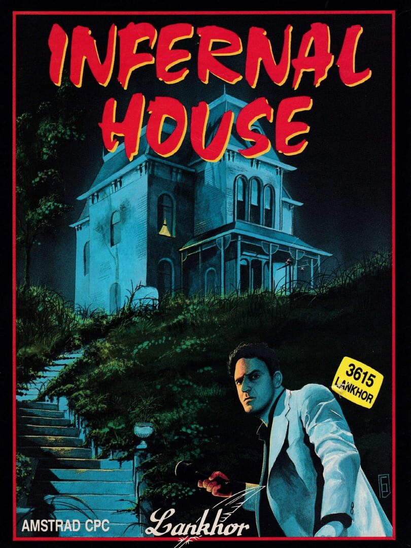 Infernal House 커버