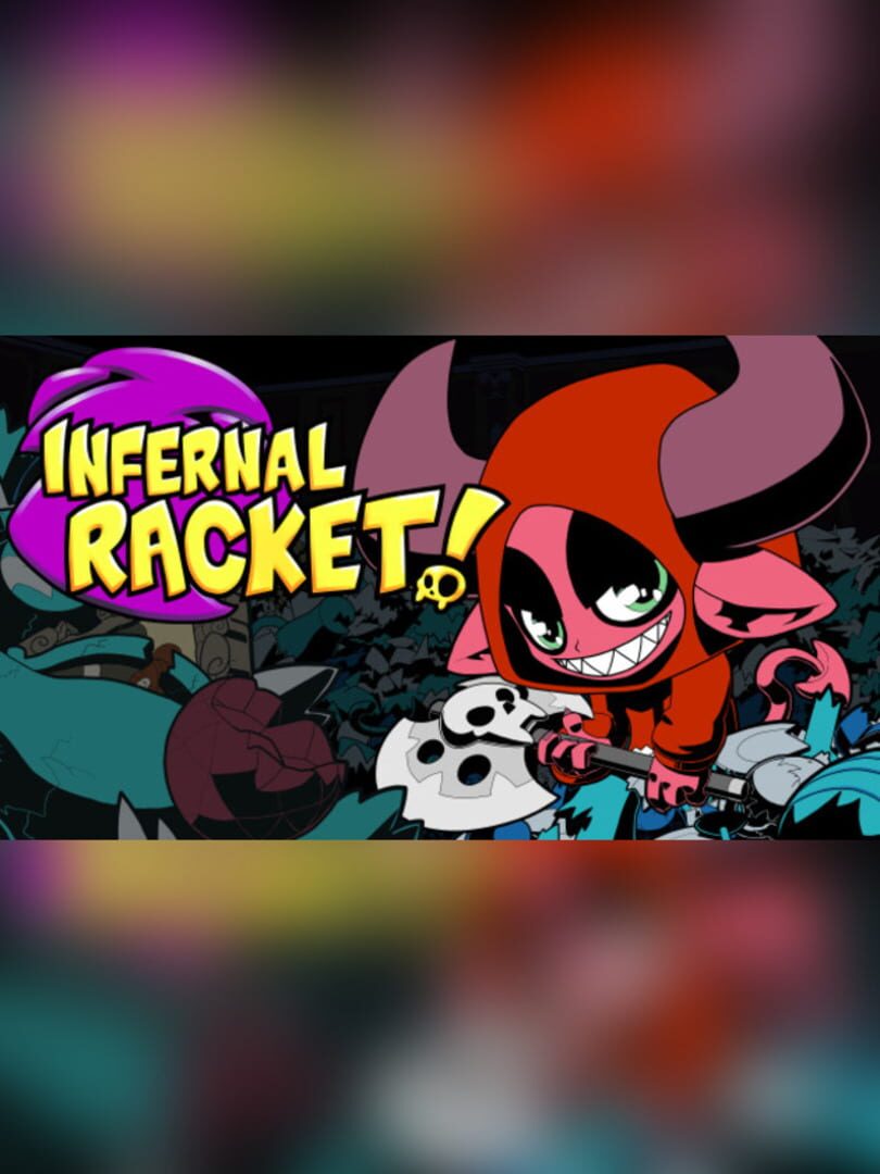 Infernal Racket Kapağı
