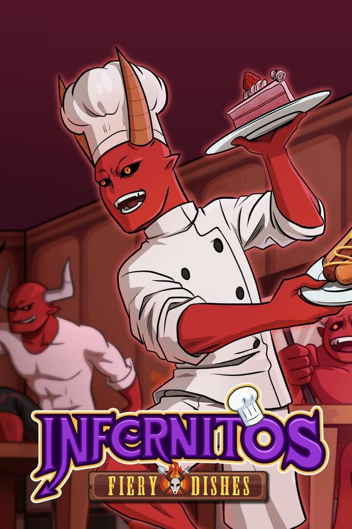 Infernitos: Fiery Dishes 커버