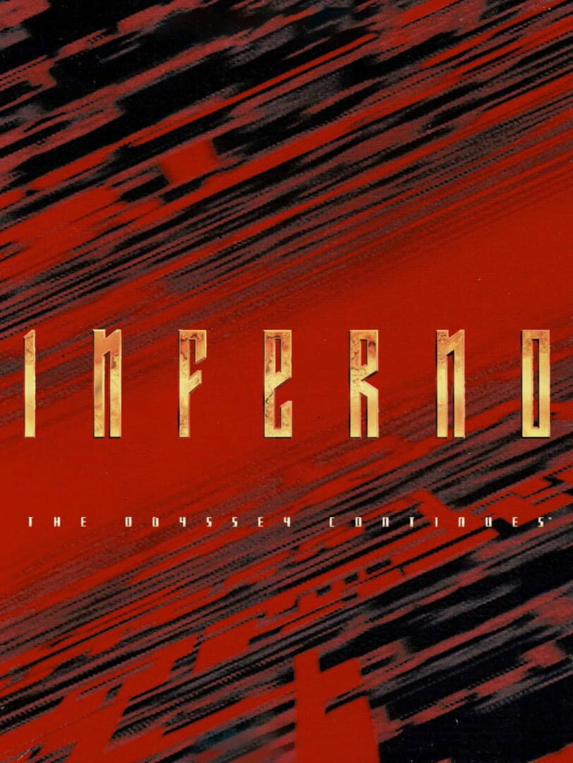 Portada de Inferno: The Odyssey Continues