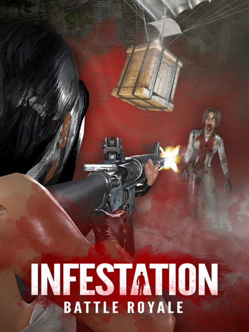 Infestation: Battle Royale カバー