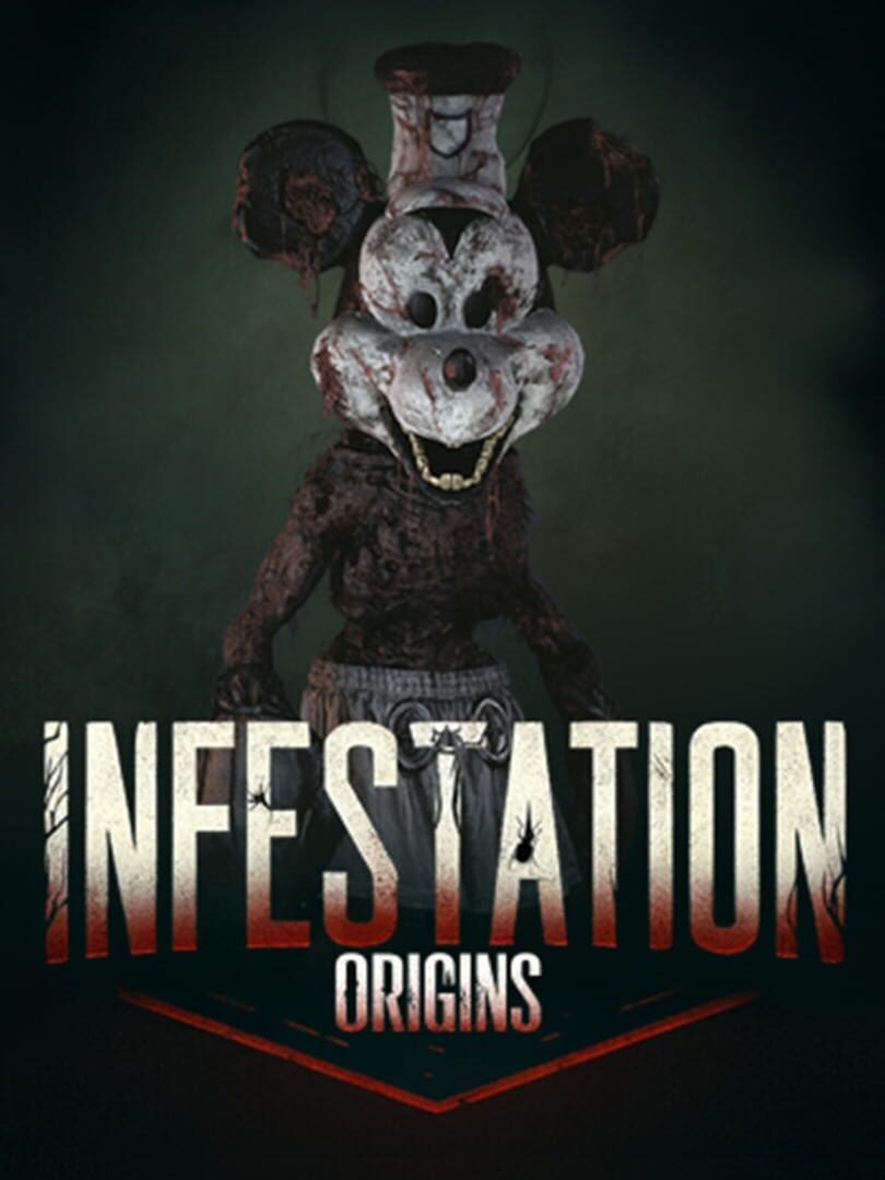 Infestation: Origins Kapağı