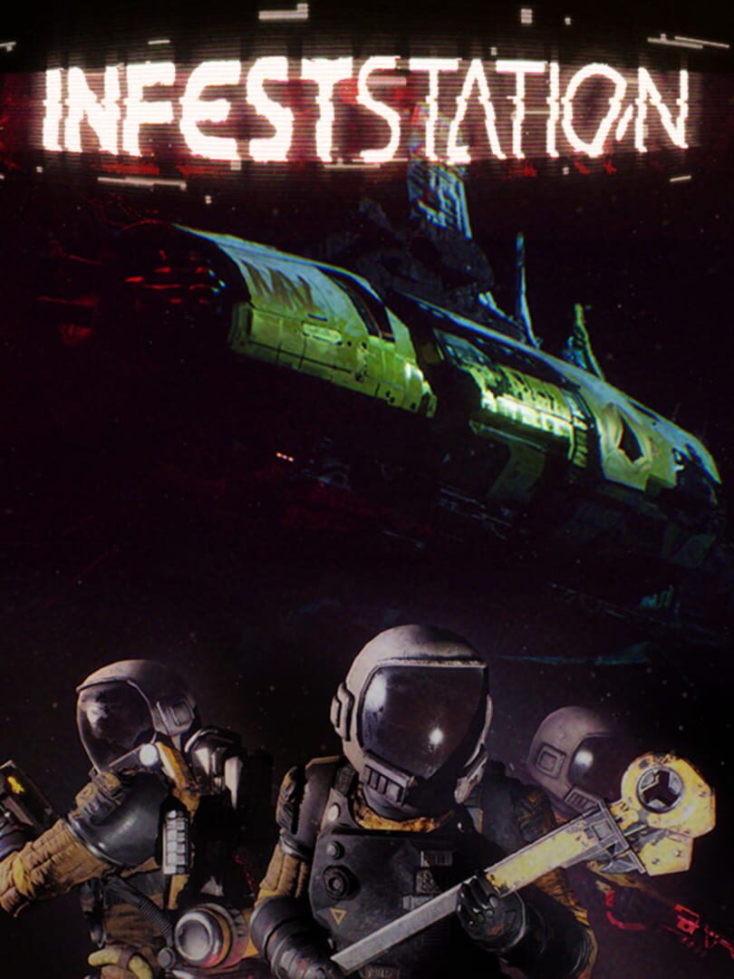 Portada de InfestStation