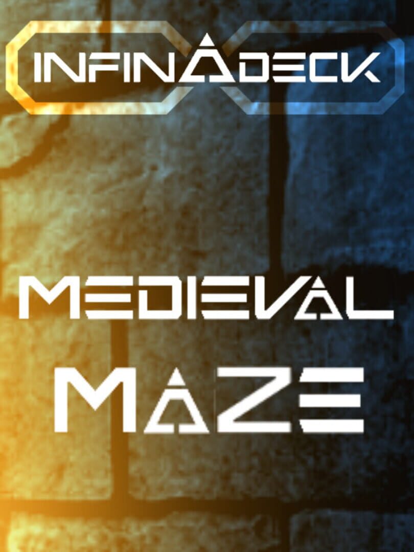 Infinadeck Medieval Maze Cover