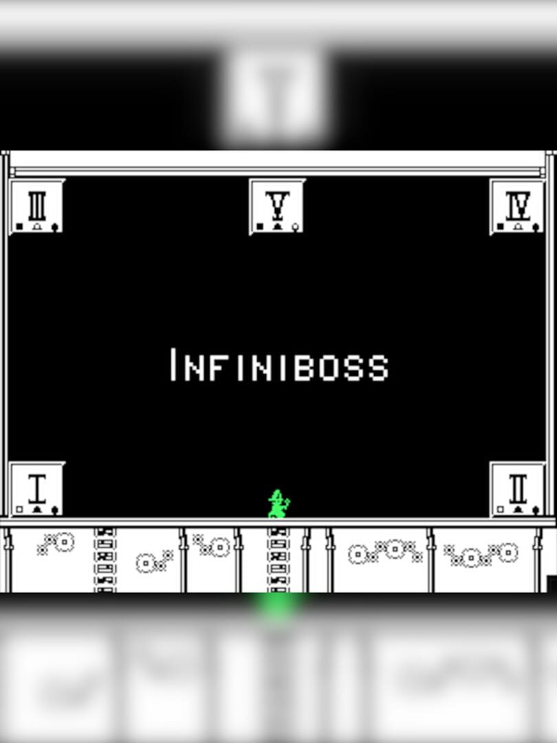 Portada de Infiniboss
