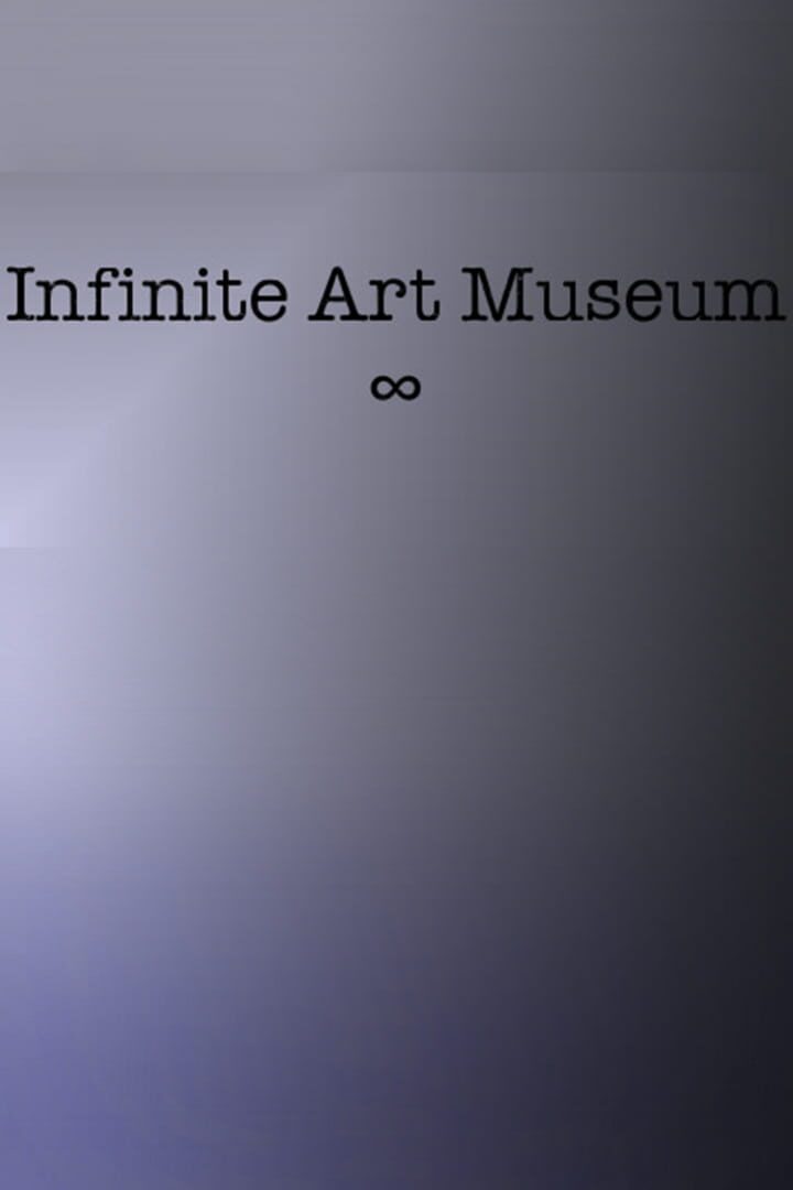 Copertina di Infinite Art Museum