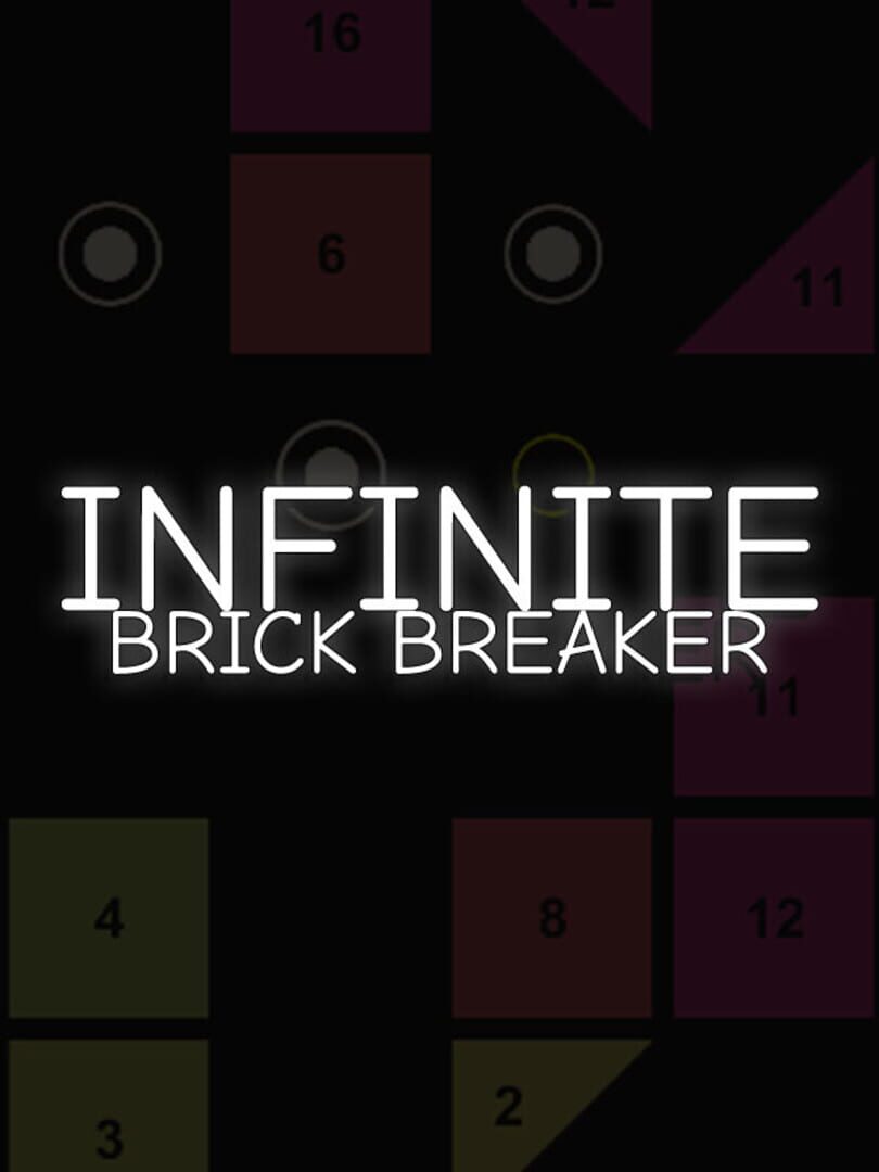 Portada de Infinite Brick Breaker