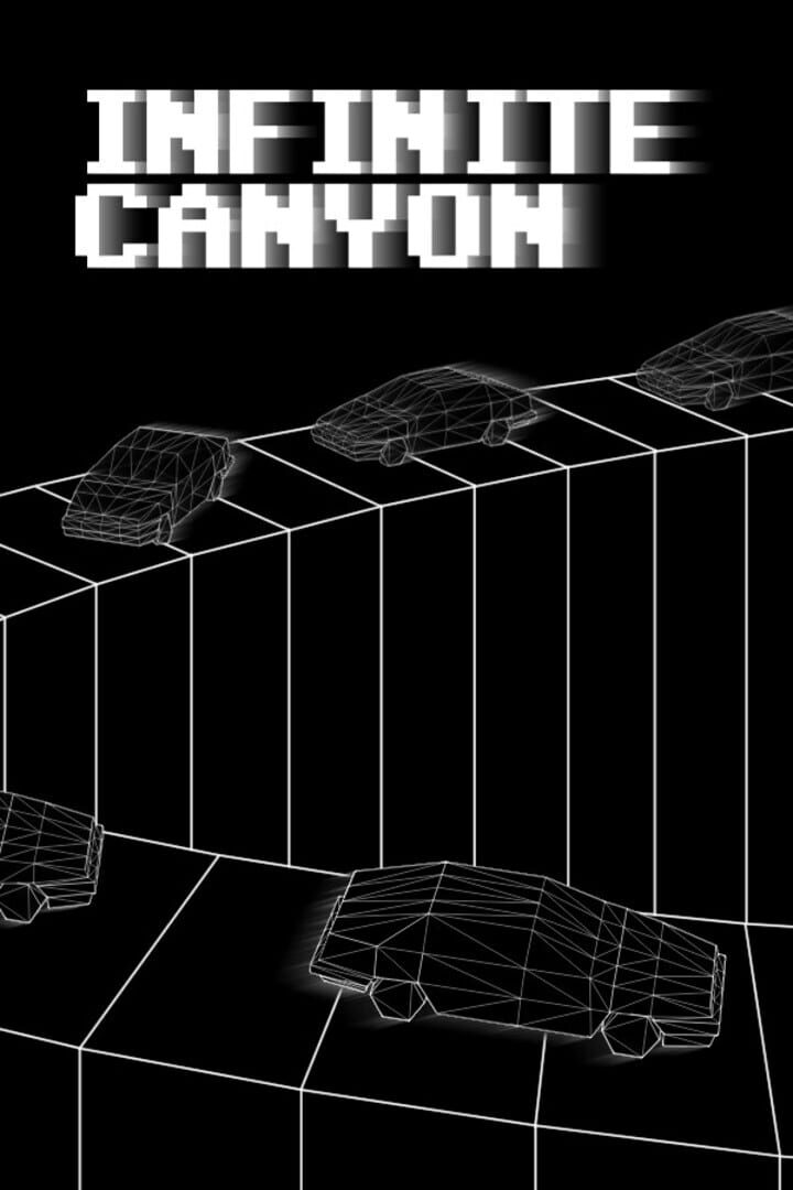 Copertina di Infinite Canyon