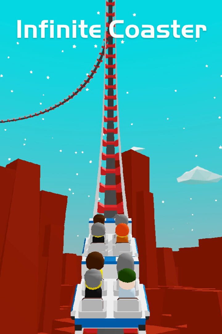 Portada de Infinite Coaster