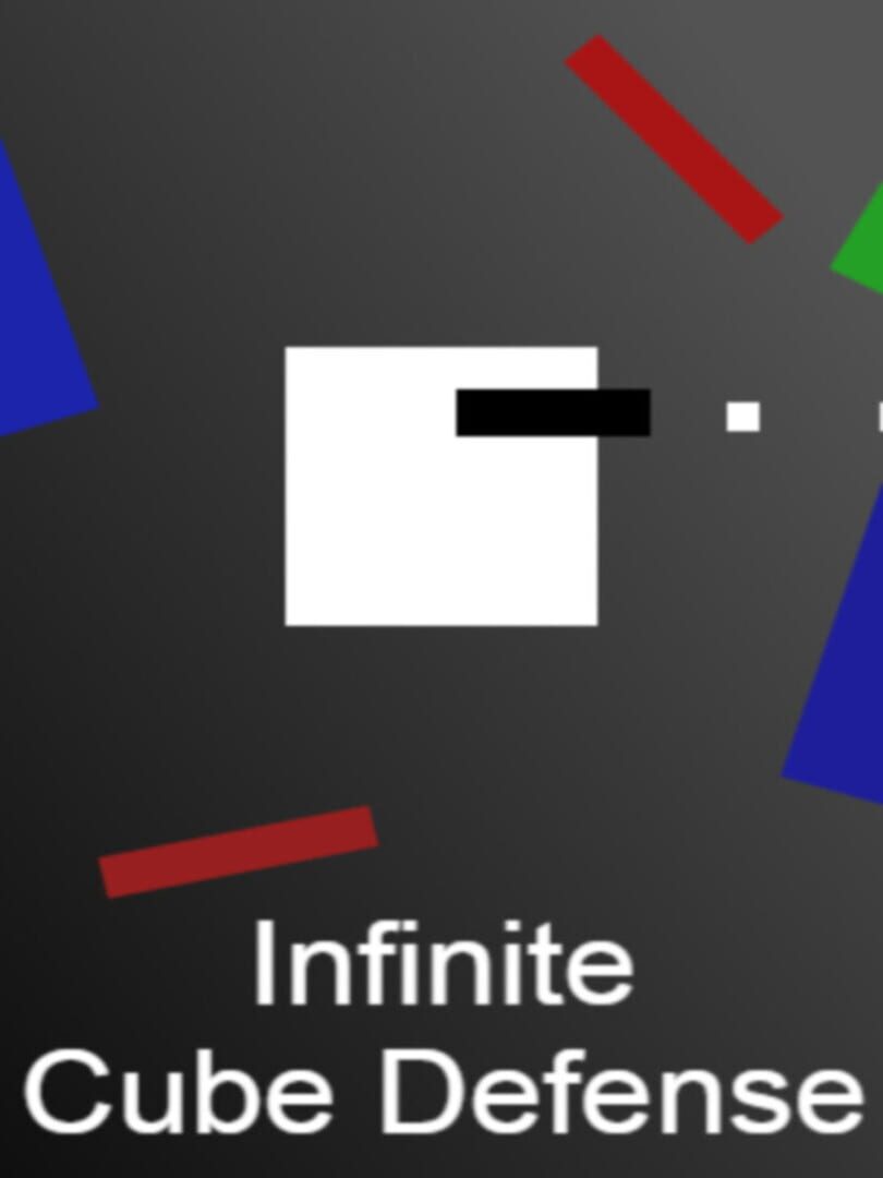 Infinite Cube Defense Kapağı