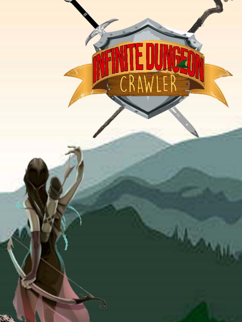 Infinite Dungeon Crawler カバー