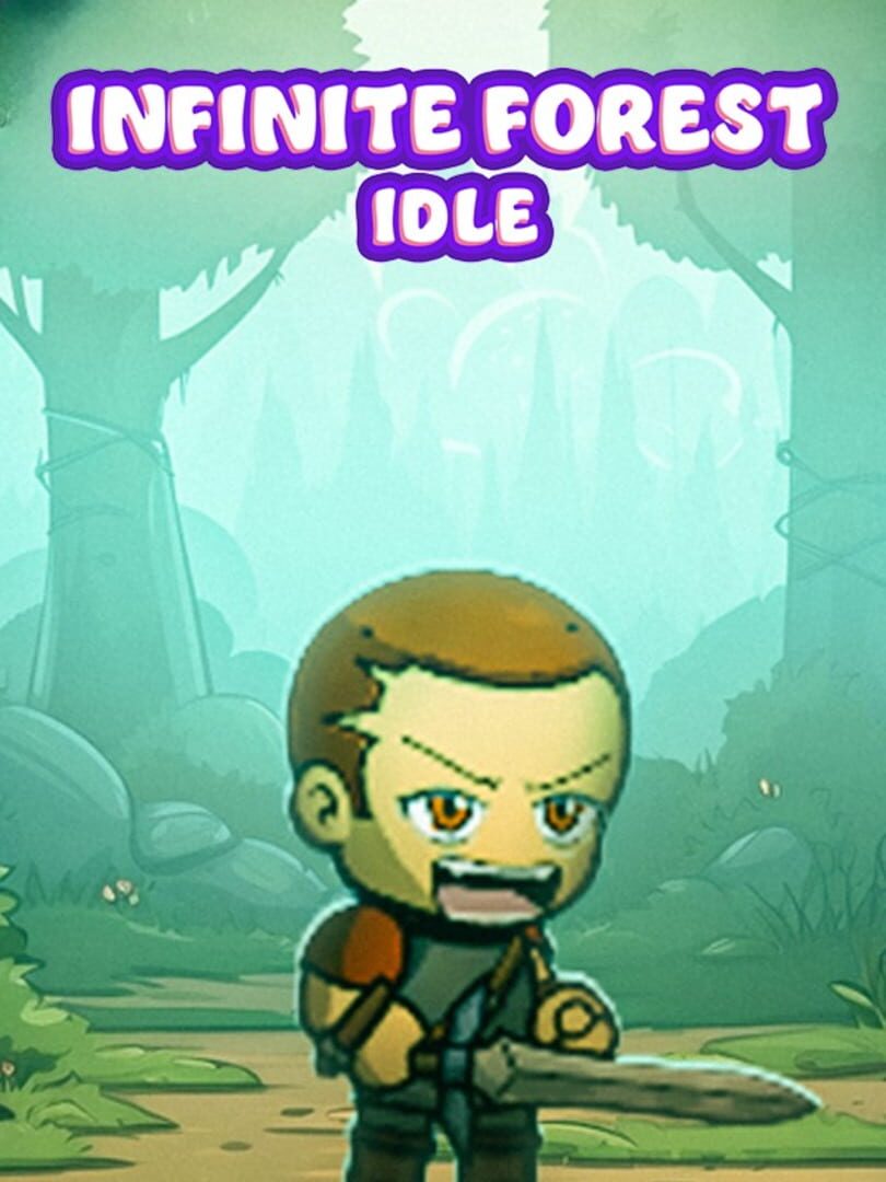 Copertina di Infinite Forest Idle