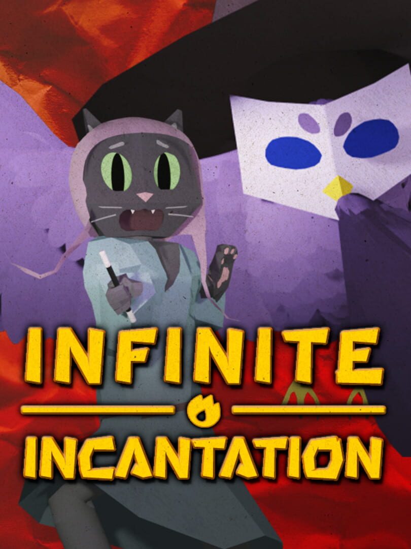 Couverture de Infinite Incantation