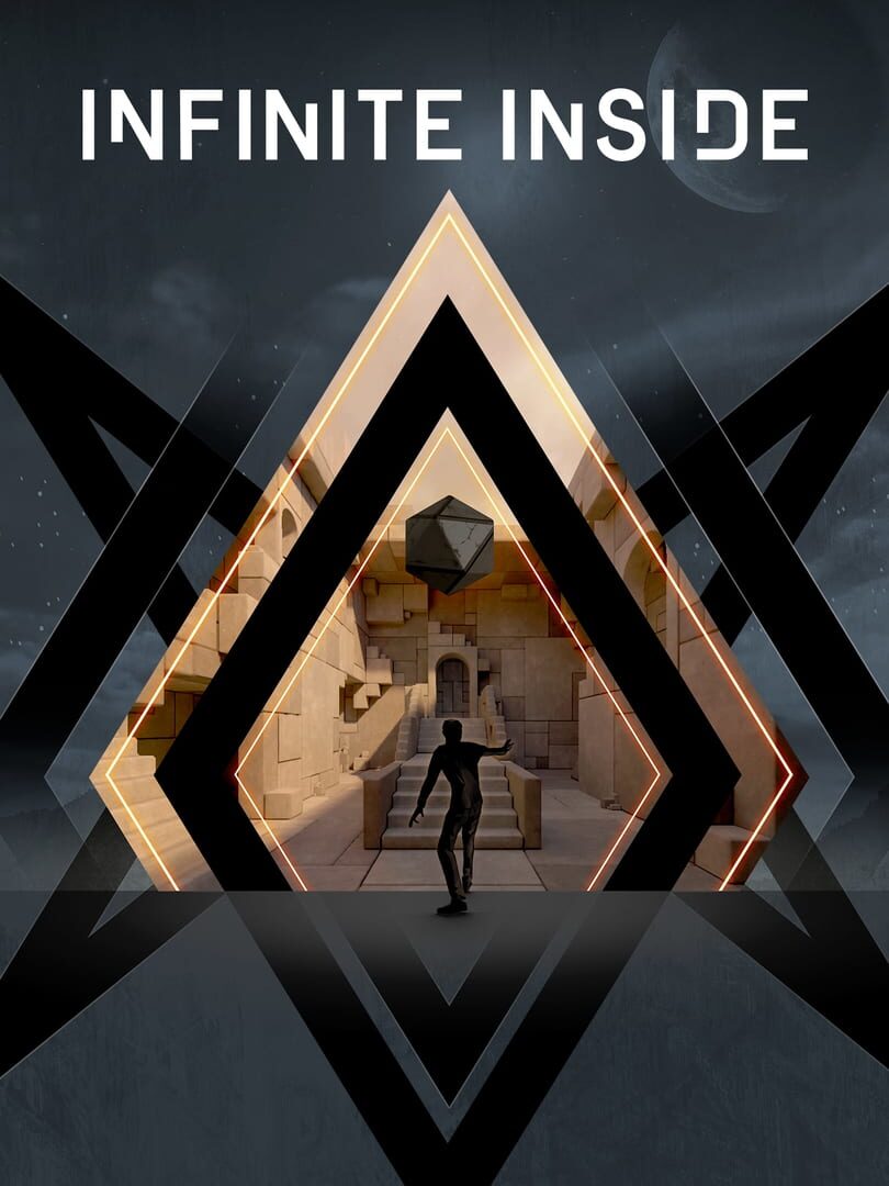 Portada de Infinite Inside