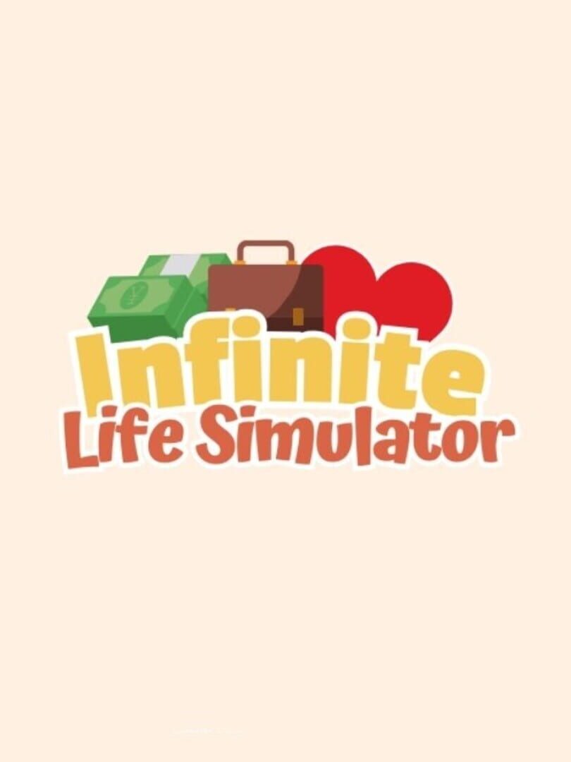 Copertina di Infinite Life Simulation