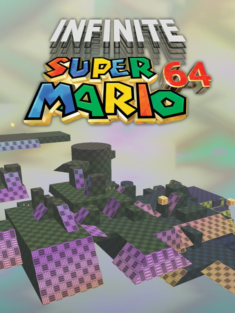 Infinite Mario 64 Cover