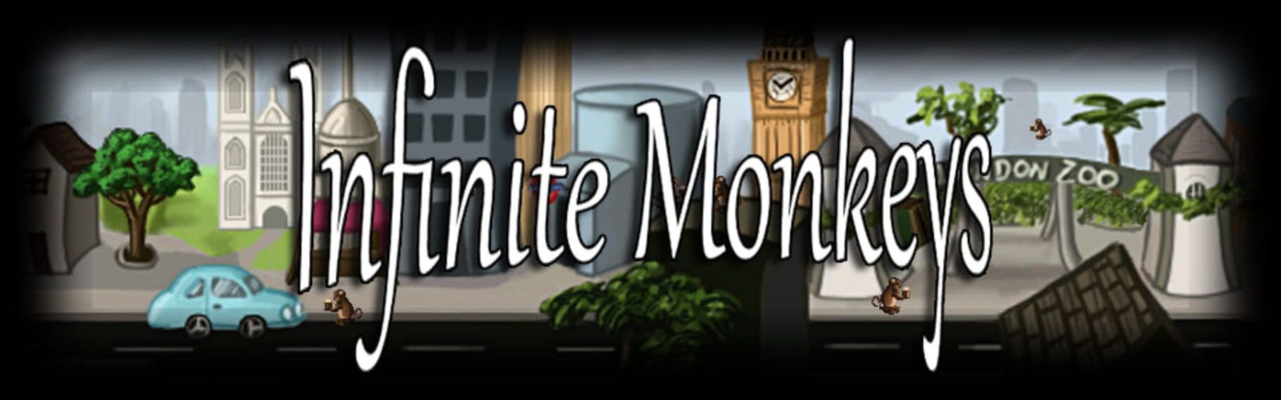 Infinite Monkeys 커버