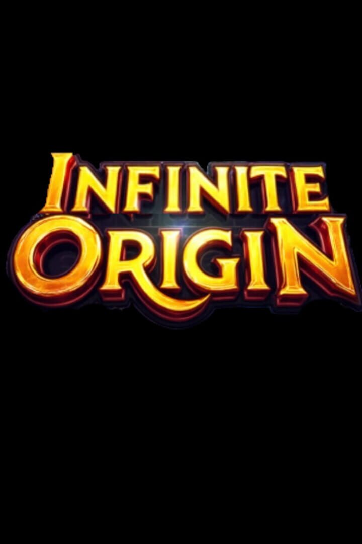 Infinite Origin Cover