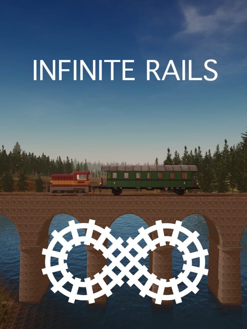Infinite Rails Kapağı