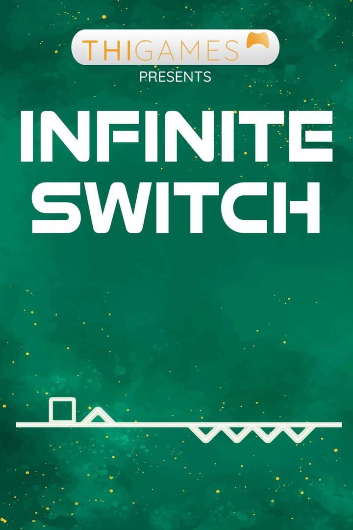 Couverture de Infinite Switch
