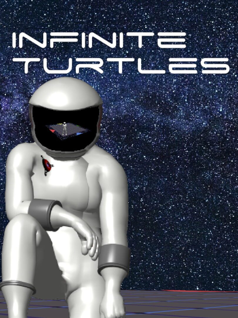 Infinite Turtles 커버