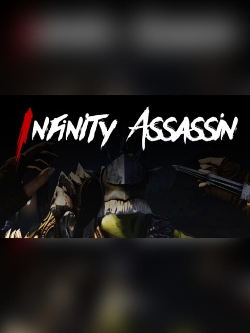 Copertina di Infinity Assassin (VR)
