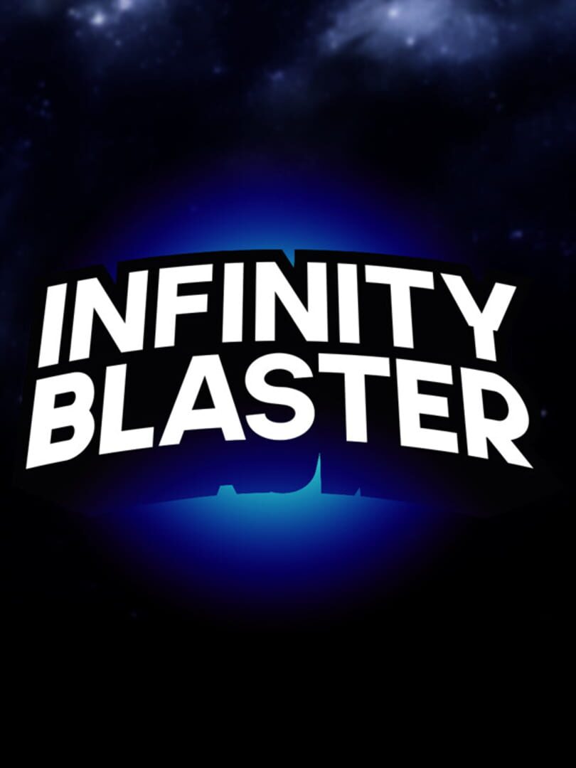 Portada de Infinity Blaster