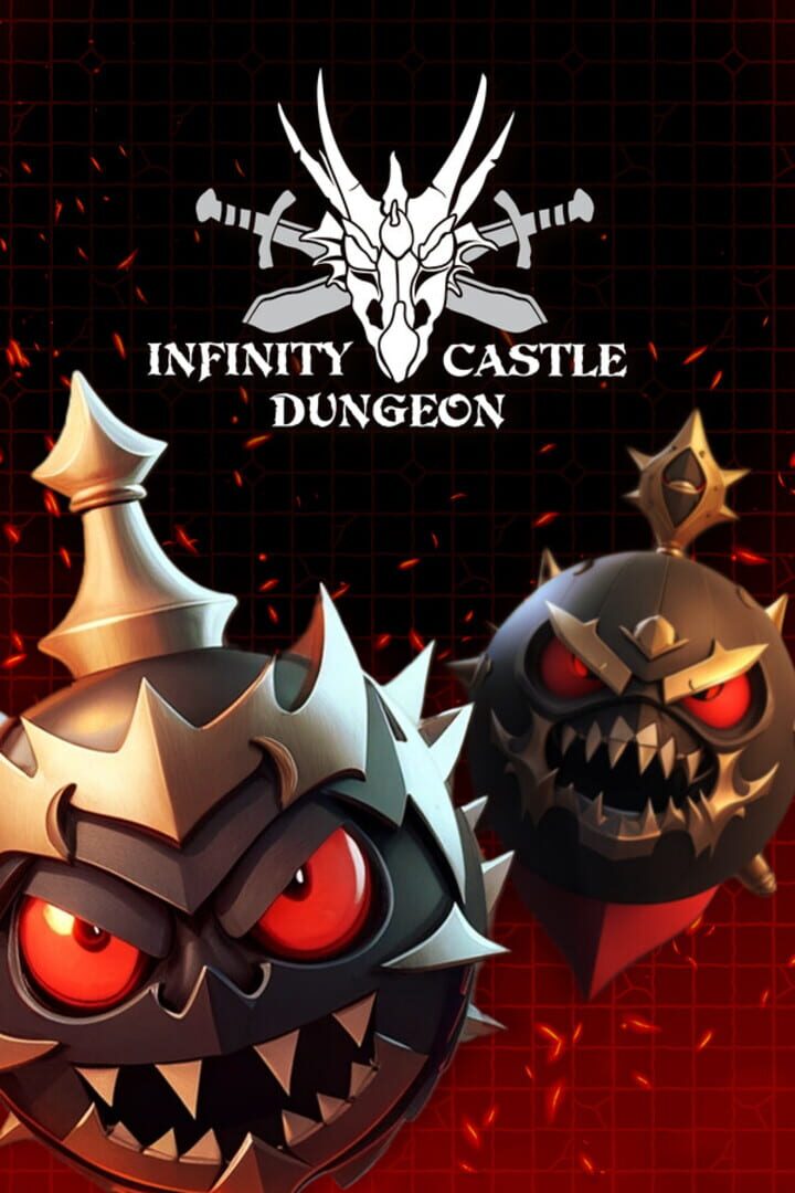 Couverture de Infinity Castle Dungeon