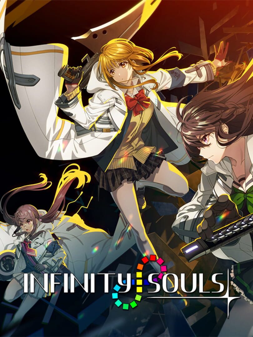 Infinity Souls カバー