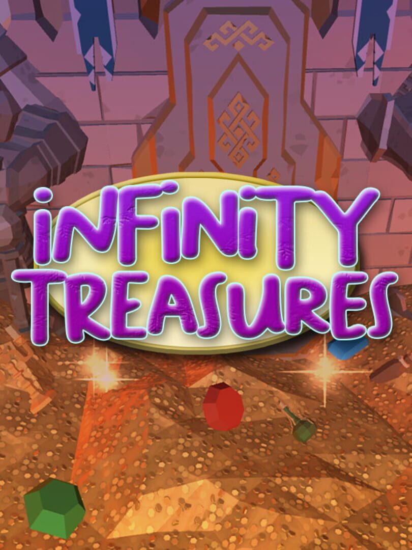 Infinity Treasures Cover