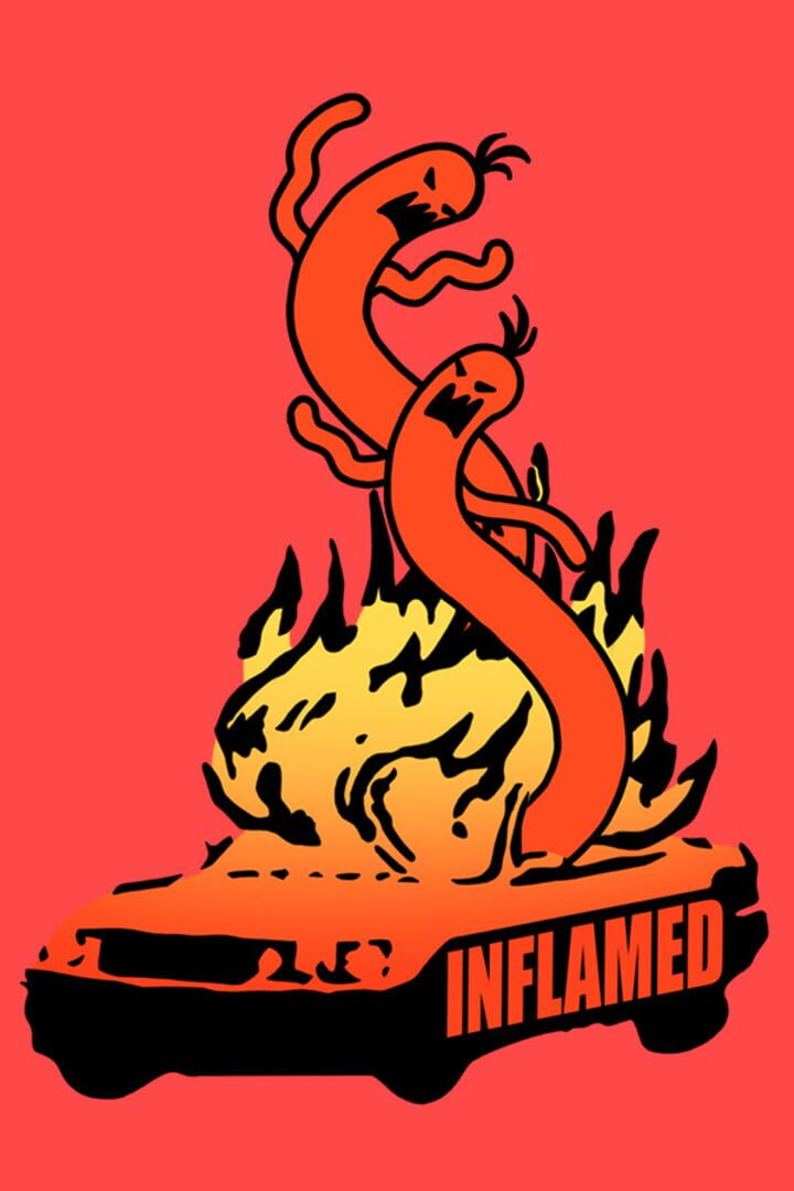 Inflamed 커버