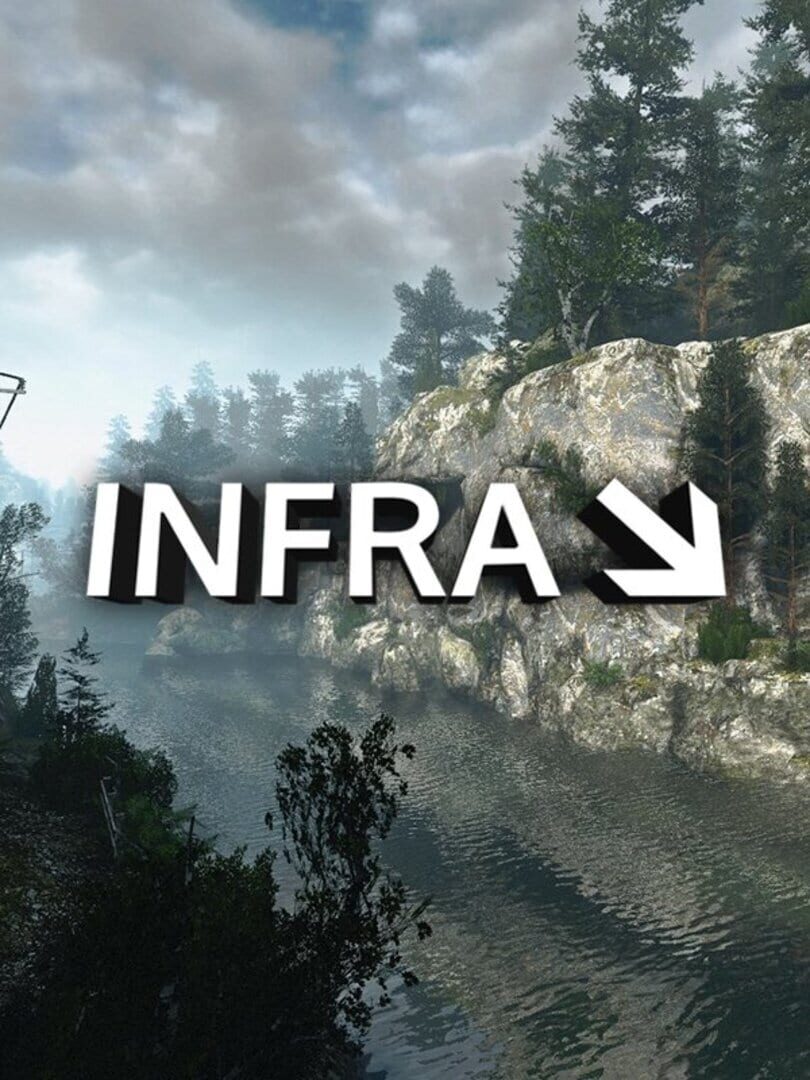 Portada de Infra
