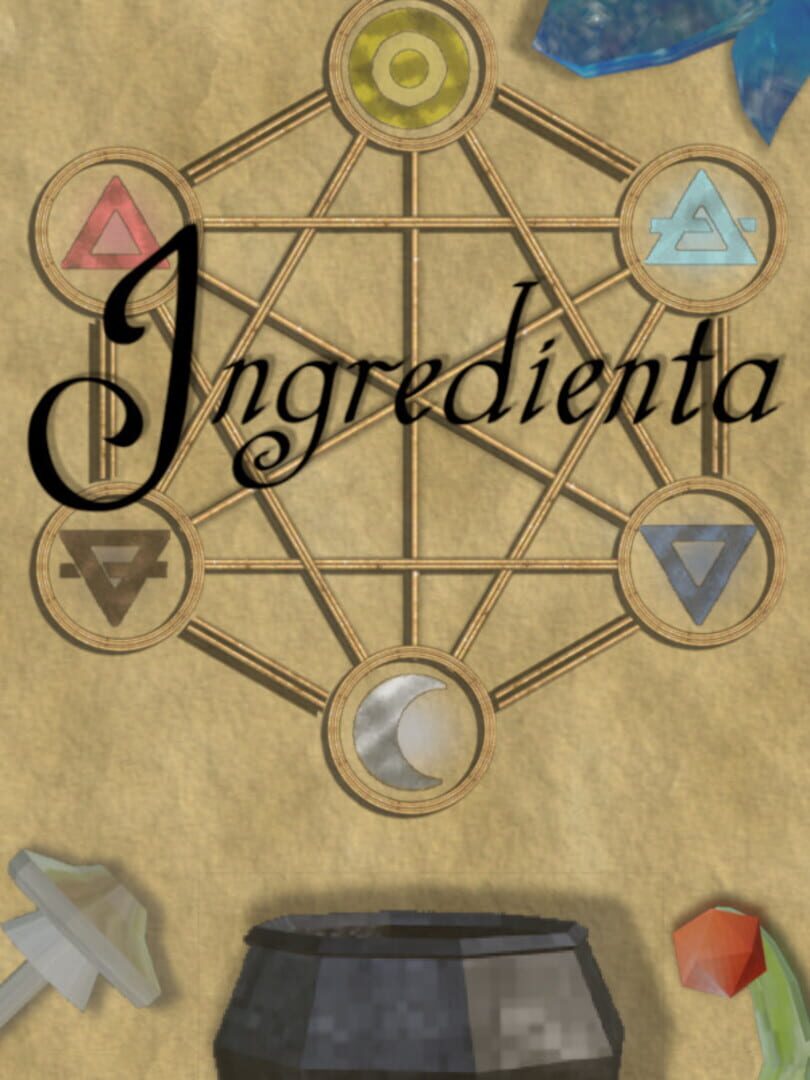 Ingredienta Cover