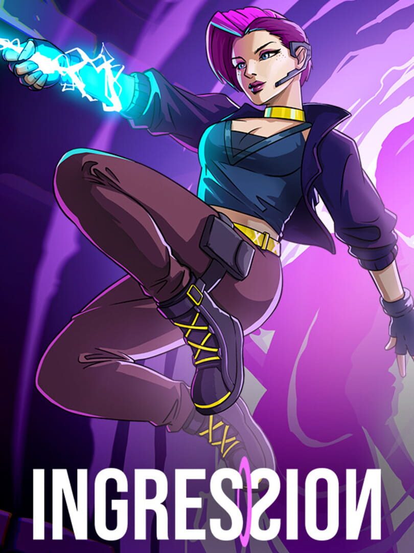 Ingression 커버