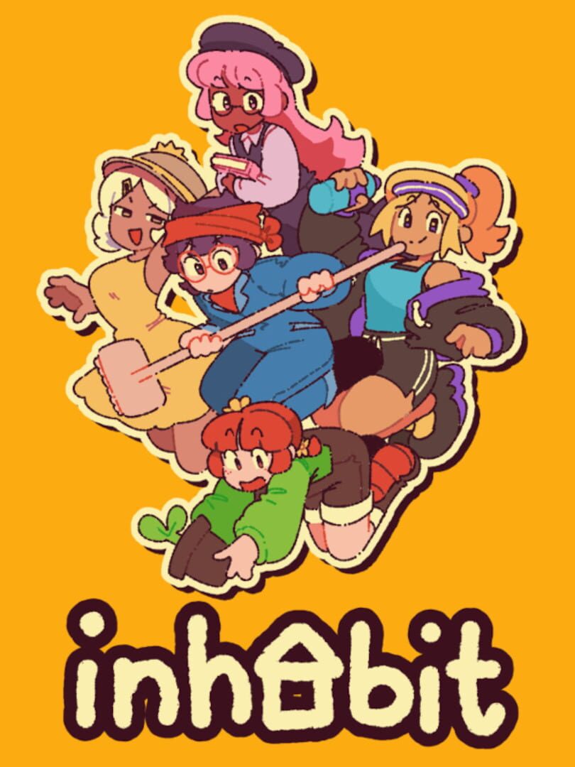 Inhabit カバー