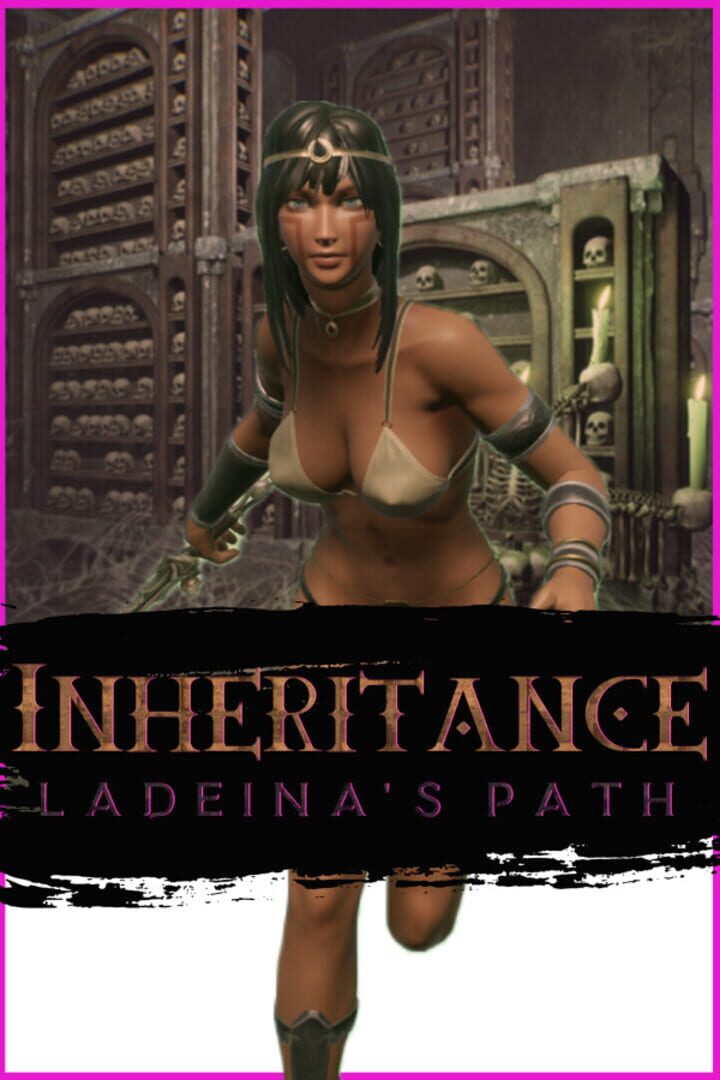 Inheritance: Ladeina's Path Cover
