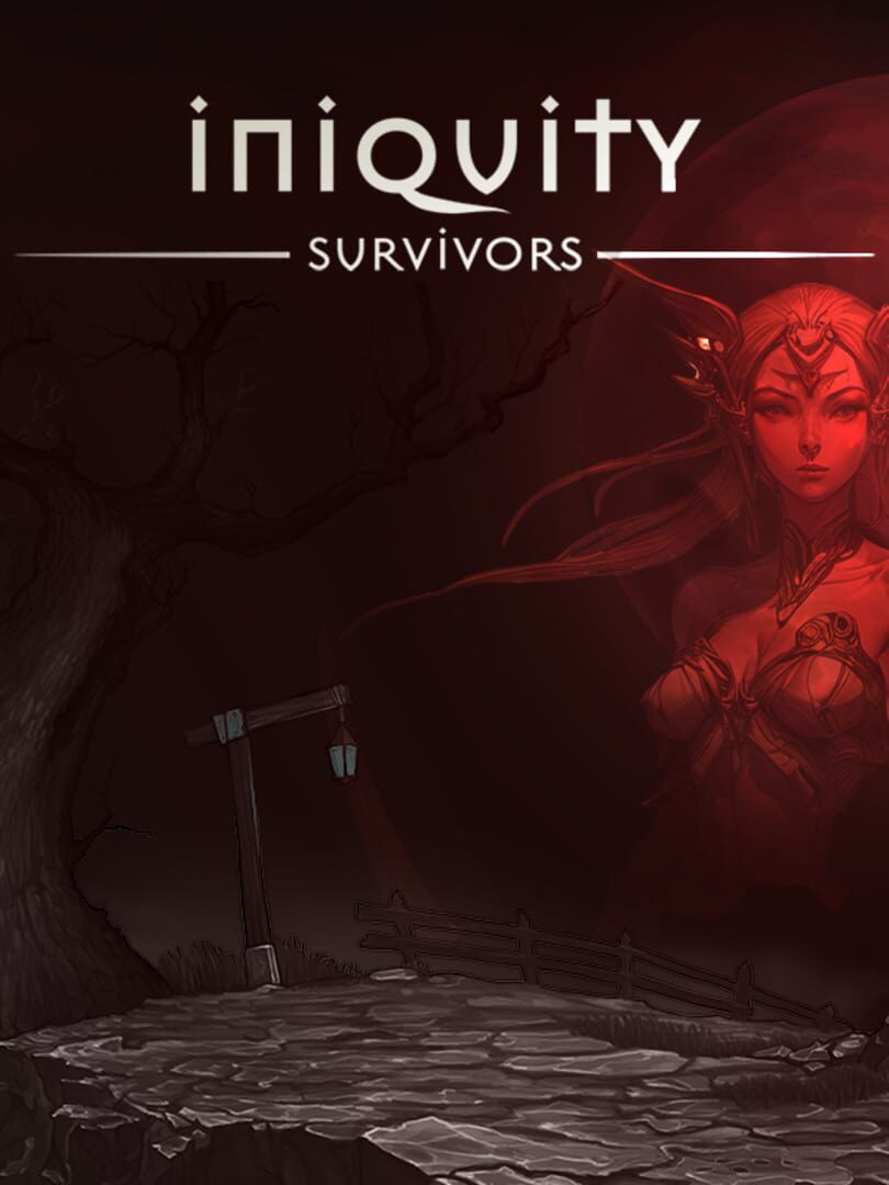 Portada de Iniquity Survivors